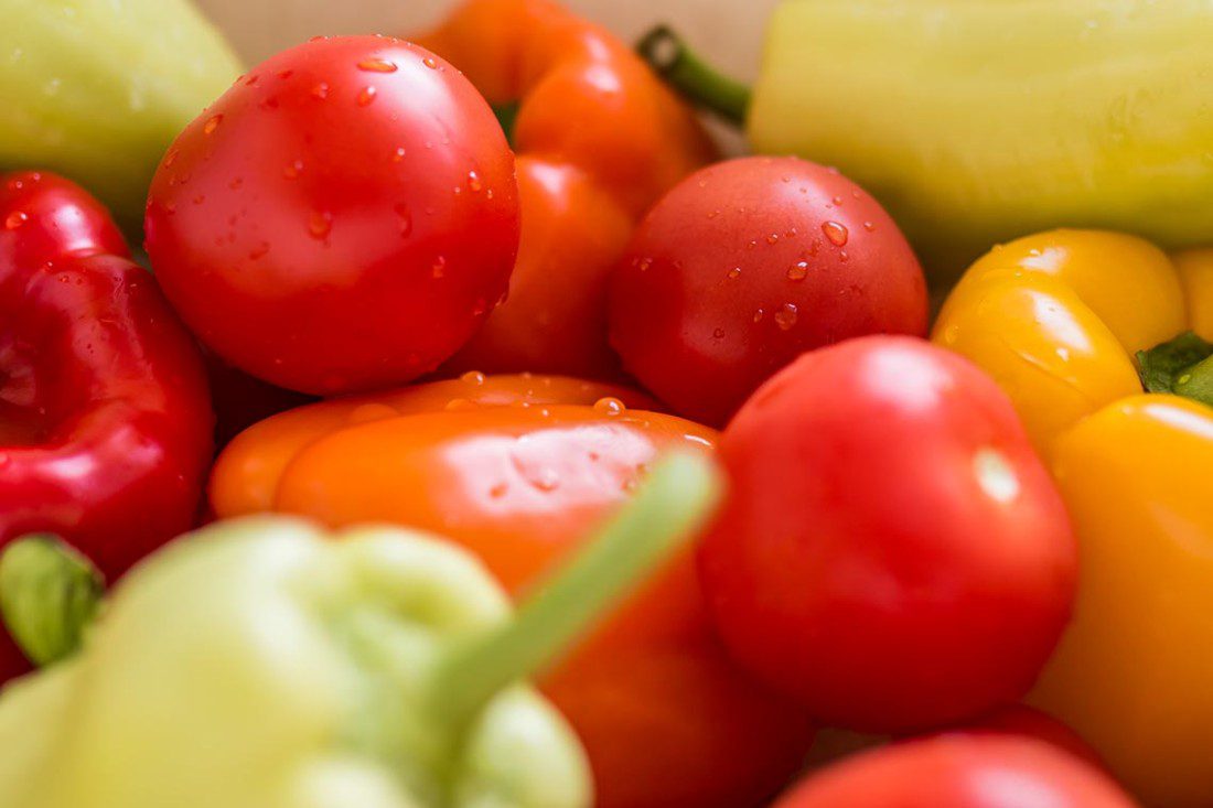 HACCP-zelenina